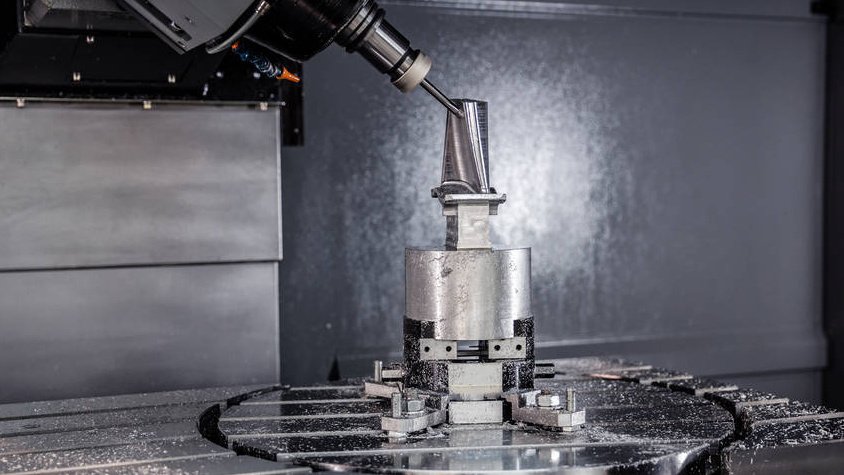 Comparing 3-Axis vs 5-Axis CNC Machining