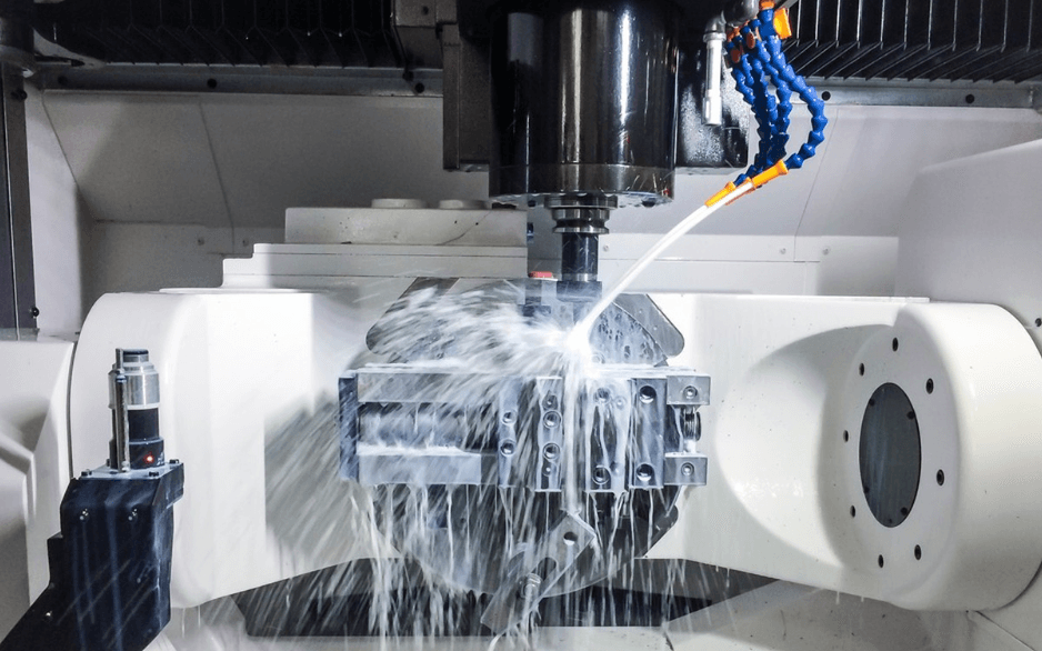 cnc milling services