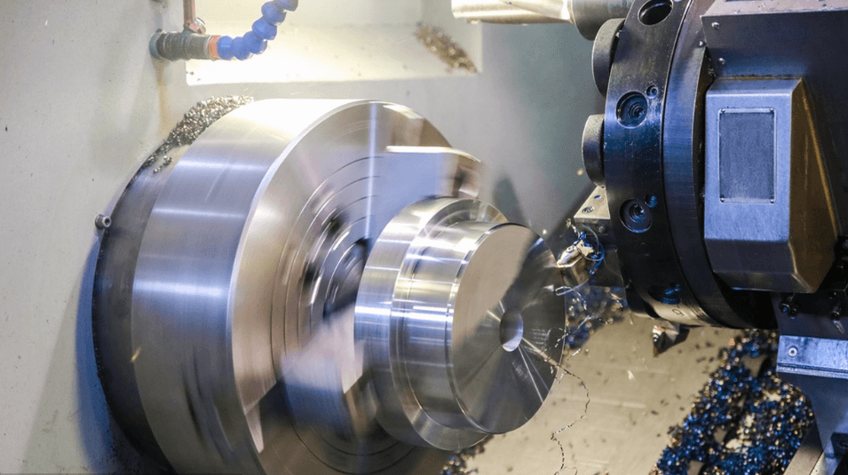 cnc turning