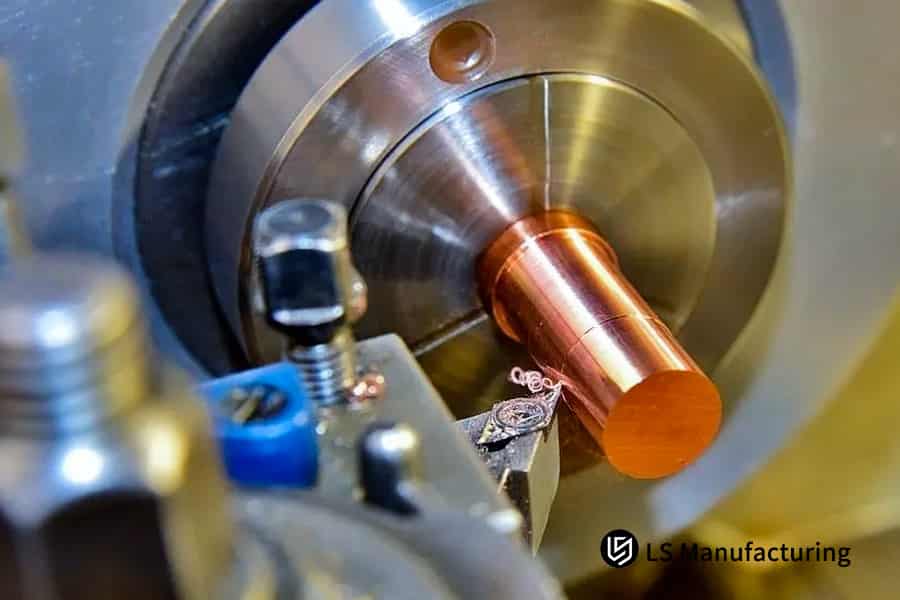 CNC machining applications for metal prototypes by LS Manufacturing