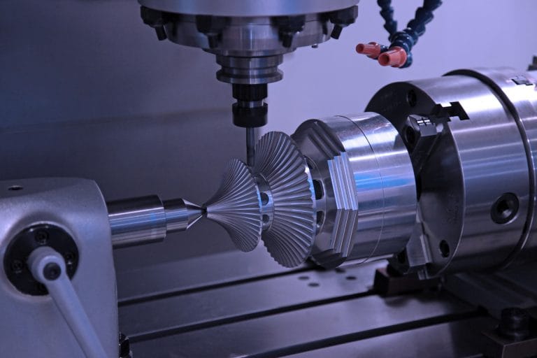 CNC Machining for Industrial Applications LONGSHENG