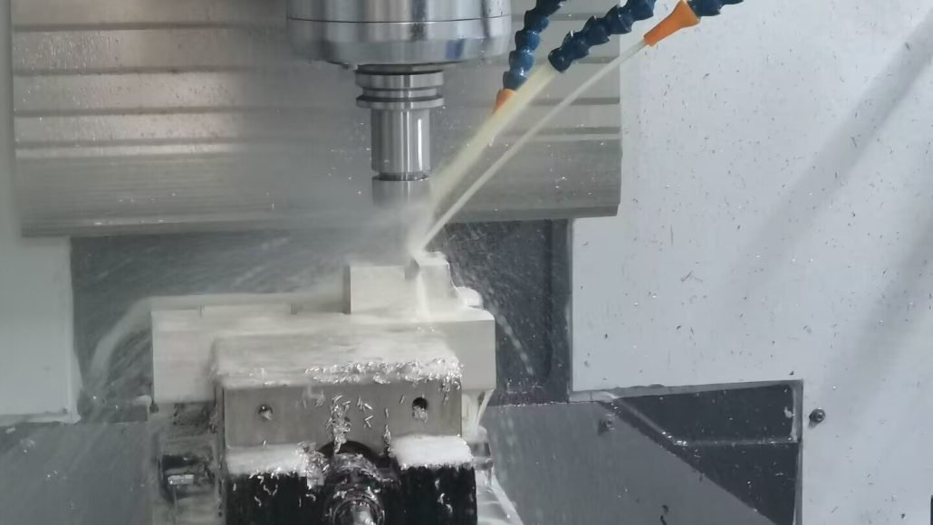 CNC Milling parts Machining