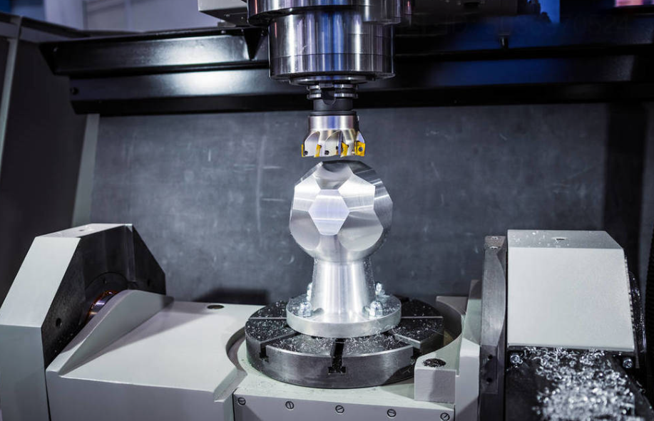 Comparing 3-Axis vs 5-Axis CNC Machining