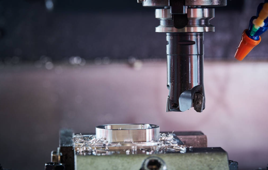 what are the steps of CNC milling
