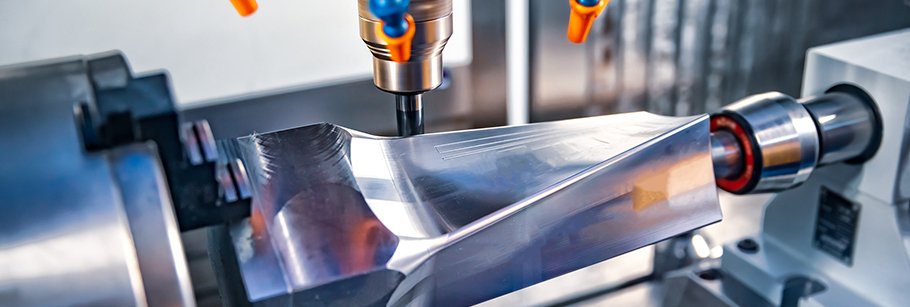 CNC Machining for Aerospace Applications