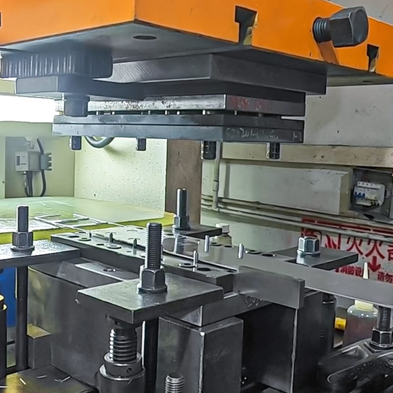 Custom Stamping Metal Parts