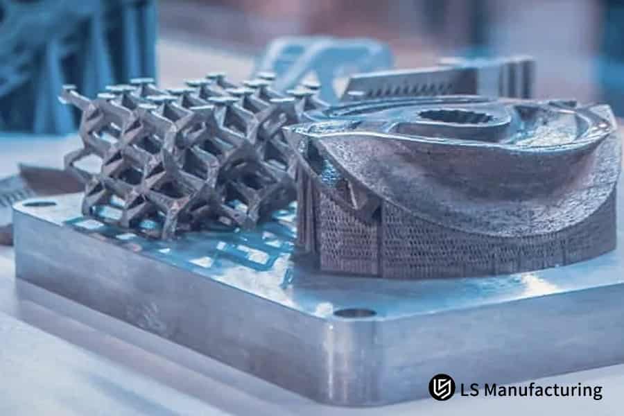 Cost-Effective metal prototypes via 3D Printing by LS Manufacturing 