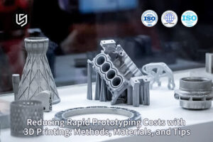Cost reduction via certified additive manufacturing processes by LS Manufacturing