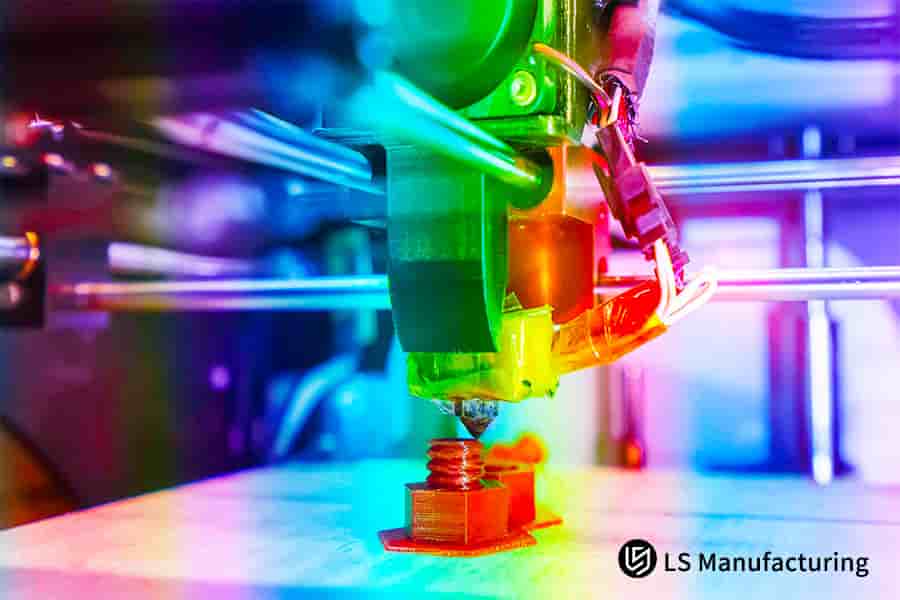 Layer by layer prototyping cost optimization by LS Manufacturing