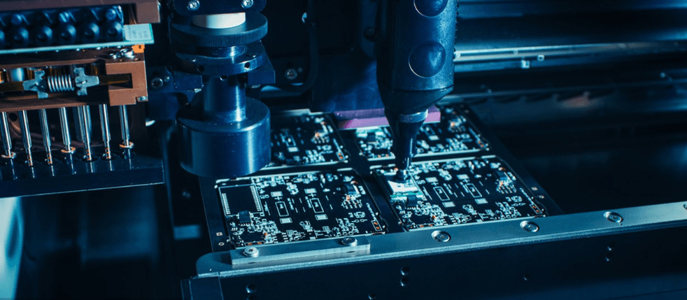 Electronic Parts Machining Suppliers Manufacturer