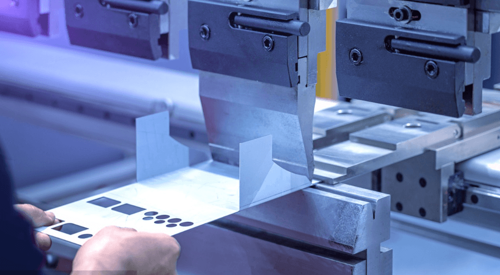 The Future of Sheet Metal Fabrication