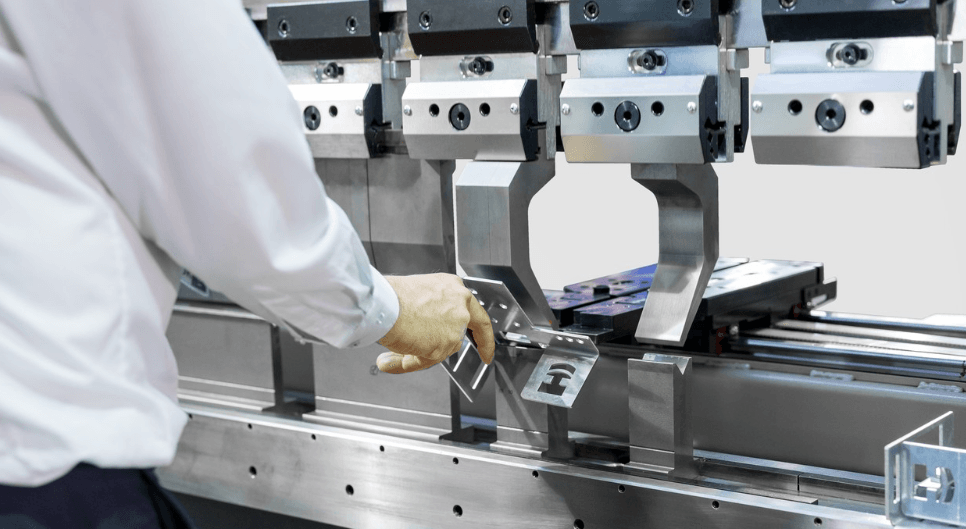 Custom Sheet Metal Fabrication Services in Edmonton