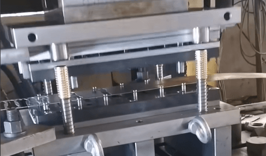 Stamping Forming Process