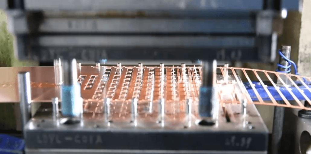 The Advantages of Metal Stamping Forming