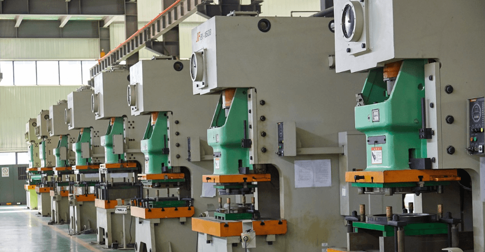 Prototype Sheet Metal Stamping Supplier