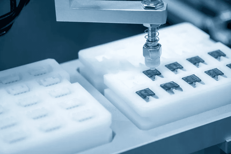 injection molding supplier