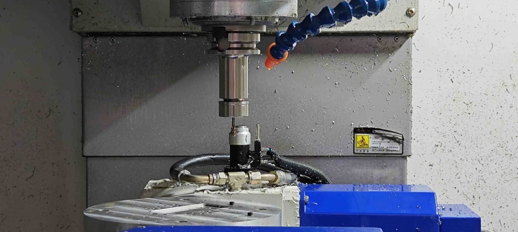 Considerations when designing parts for CNC machining