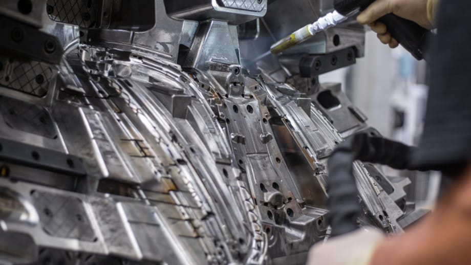 Automotive Injection Molding Southern California