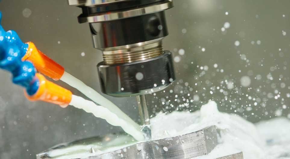 cnc milling machining services