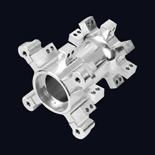 aerospace cnc machining parts