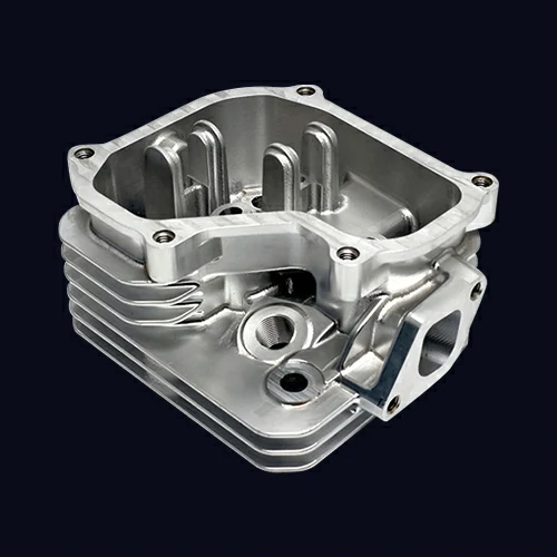 5 axis cnc machining services factory
