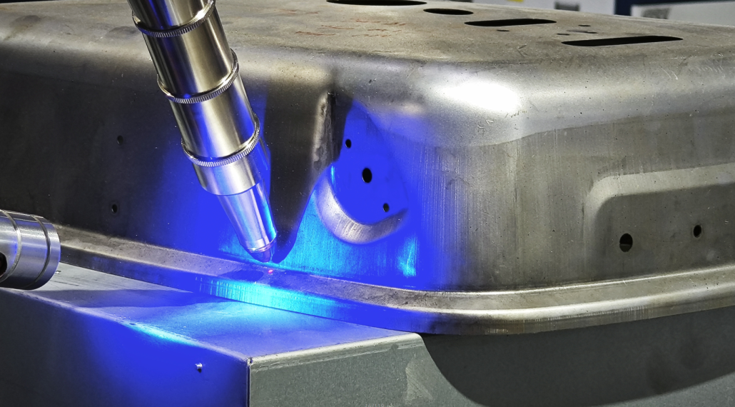 Welding sheet metal fabrication technologies 
