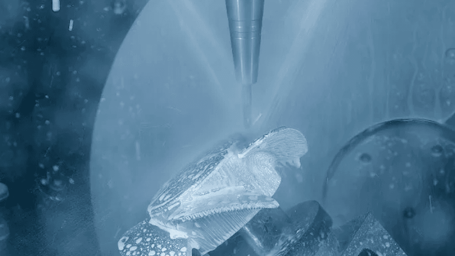 Aerospace CNC machining