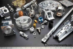 CNC machining materials and arts comprehensive showcase by LS Manufacturing