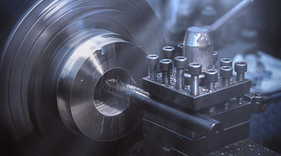 CNC Turning: Stainless Steel Thread Cutting Machining Method