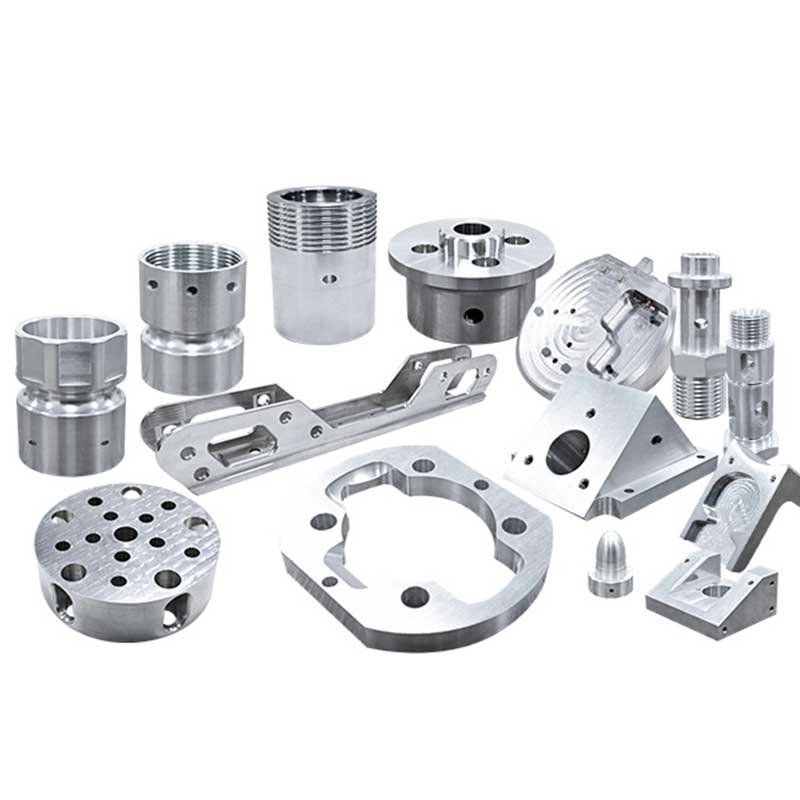 Aerospace CNC machining parts