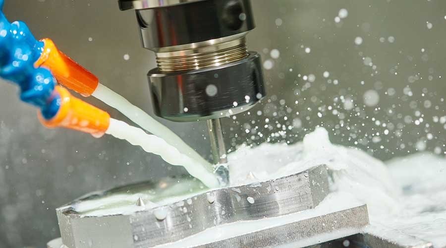 Different Types of CNC Milling Machining Operations