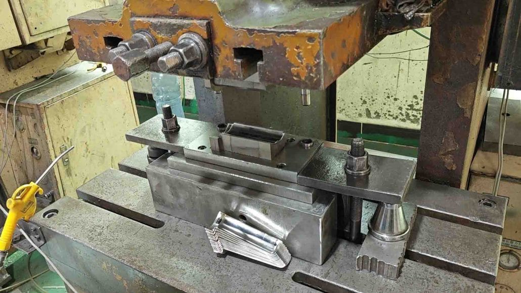 Introduction to Stamping Forming Process