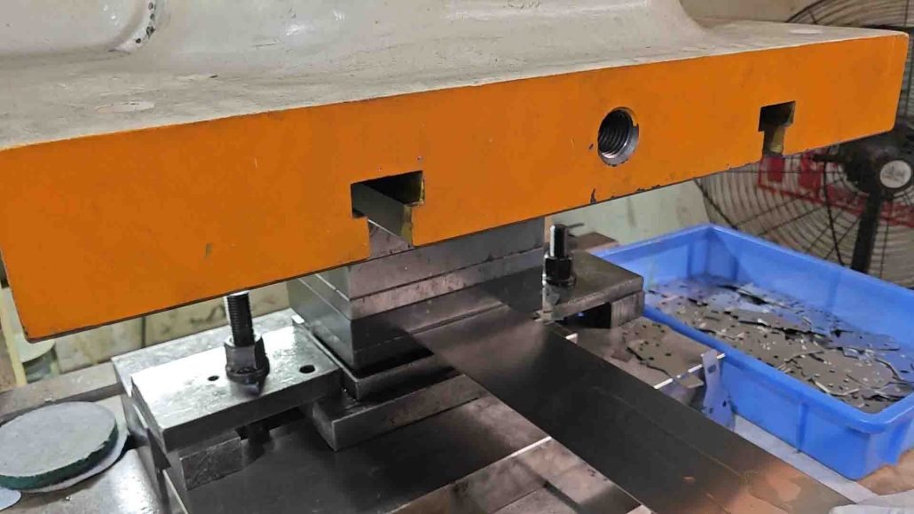 Understanding the Basics of Stamping Forming Process