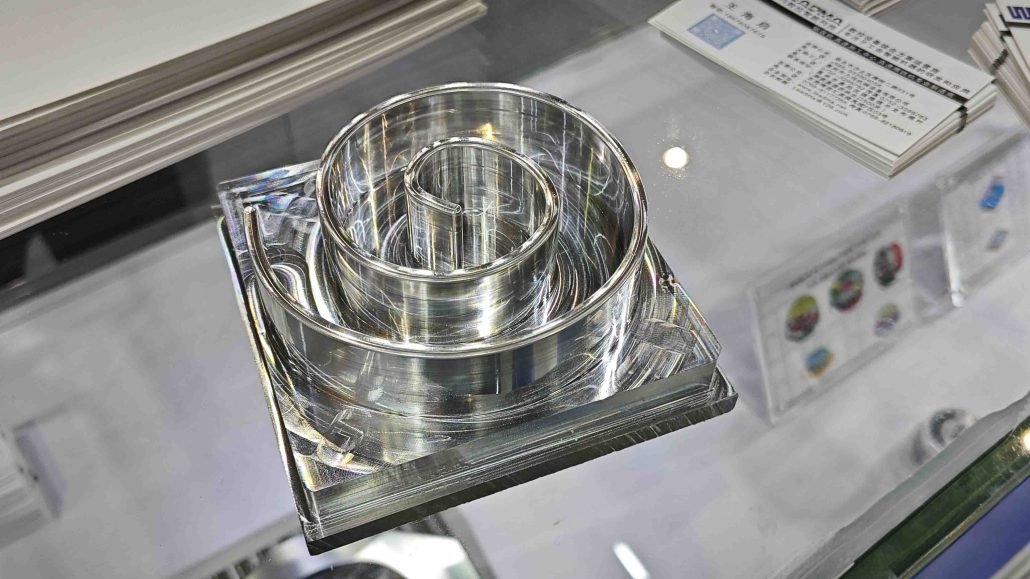 Challenges in Machining Stainless Steel