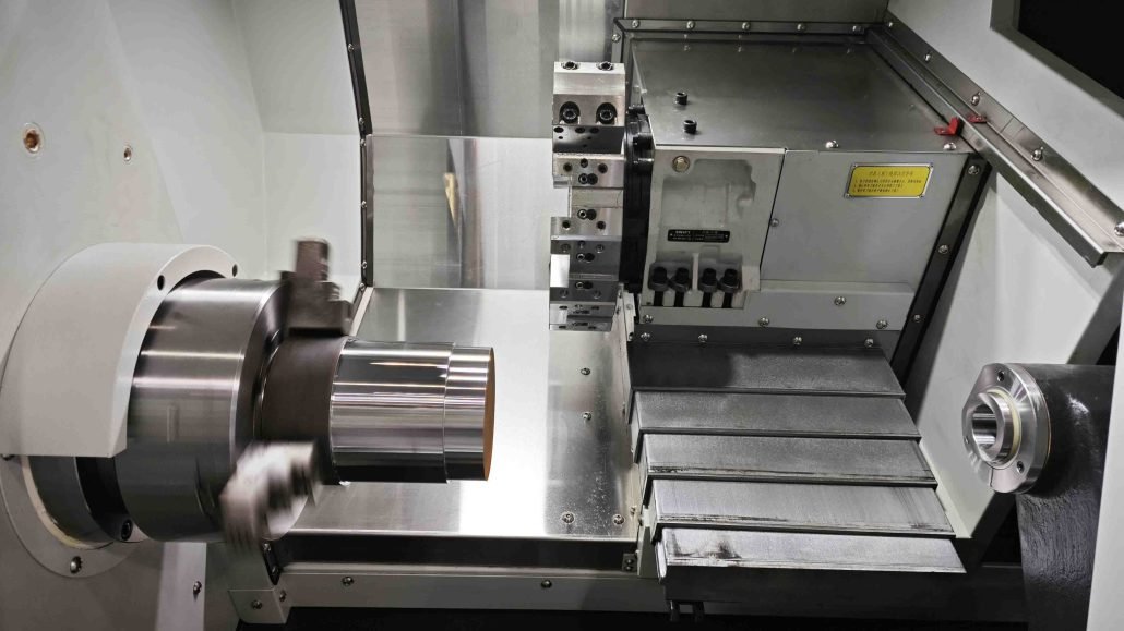Industrial Applications of Prototype Machining