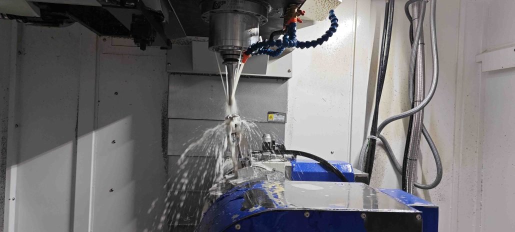How is the CNC Machining Process Done