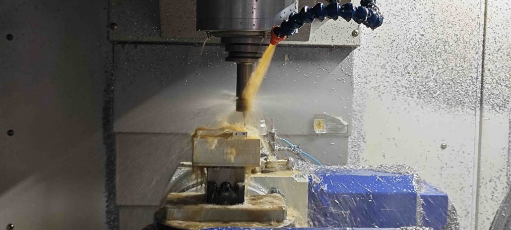 What is the difference between CNC milling and CNC turning