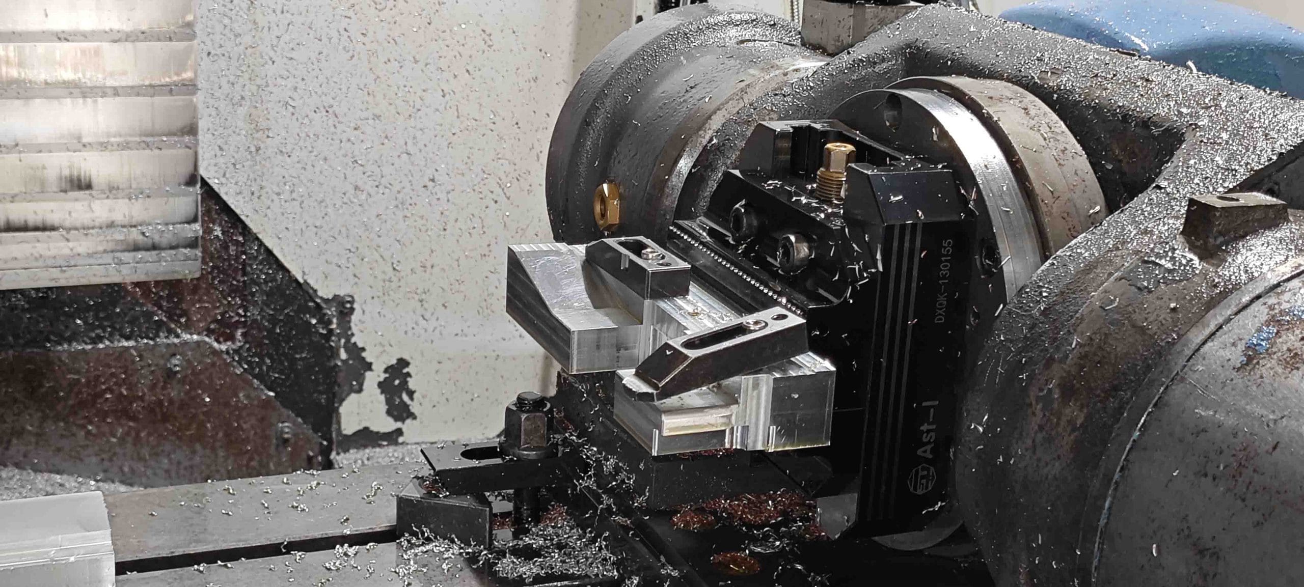 Different Types of CNC Machining Operations for Parts Production