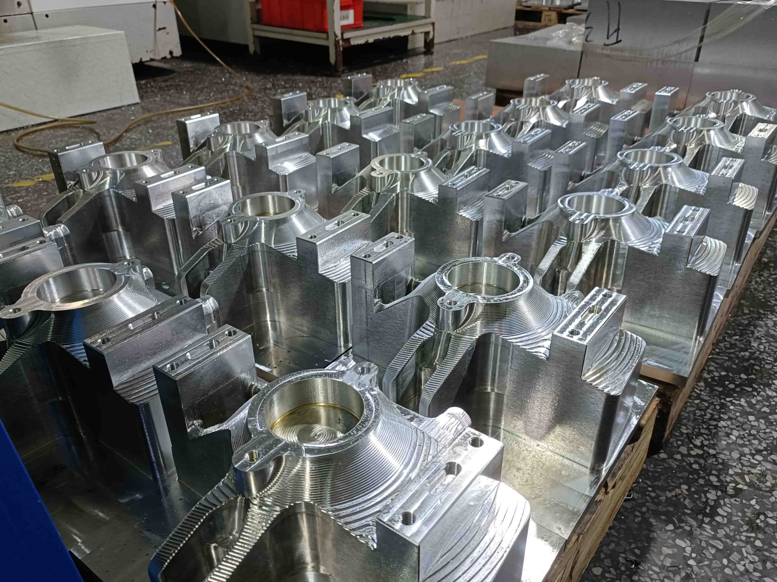 Customized automotive parts