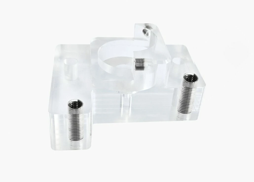 Plastic CNC parts