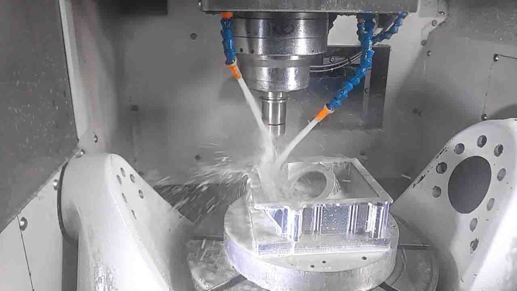CNC Machining for Rapid Prototyping