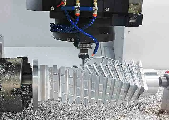 How Does CNC Turning Work