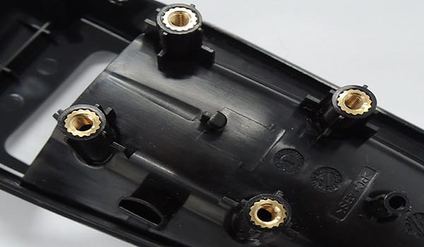 Applications of Insert Molding