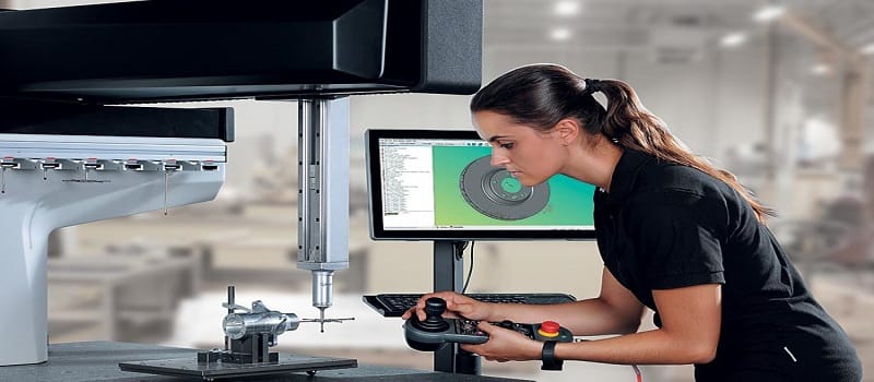 CMM Machines applications