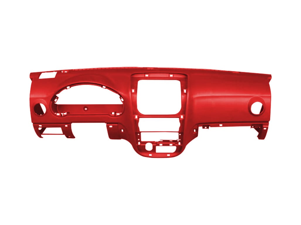 Injection Molding Example