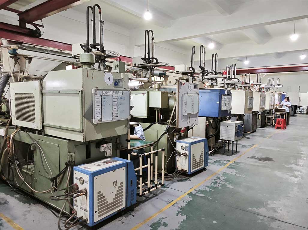 Industrial Applications of Injection Molding