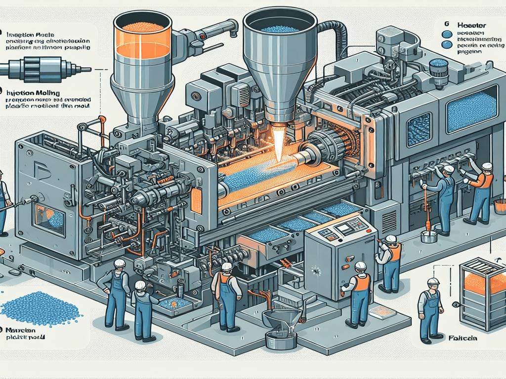 What’s Injection Molding?