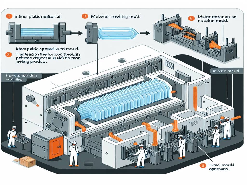 What’s Transfer Molding?