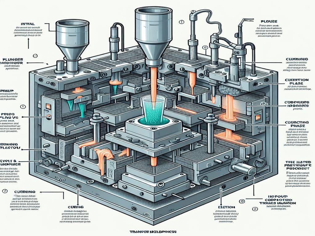 What’s Transfer Molding