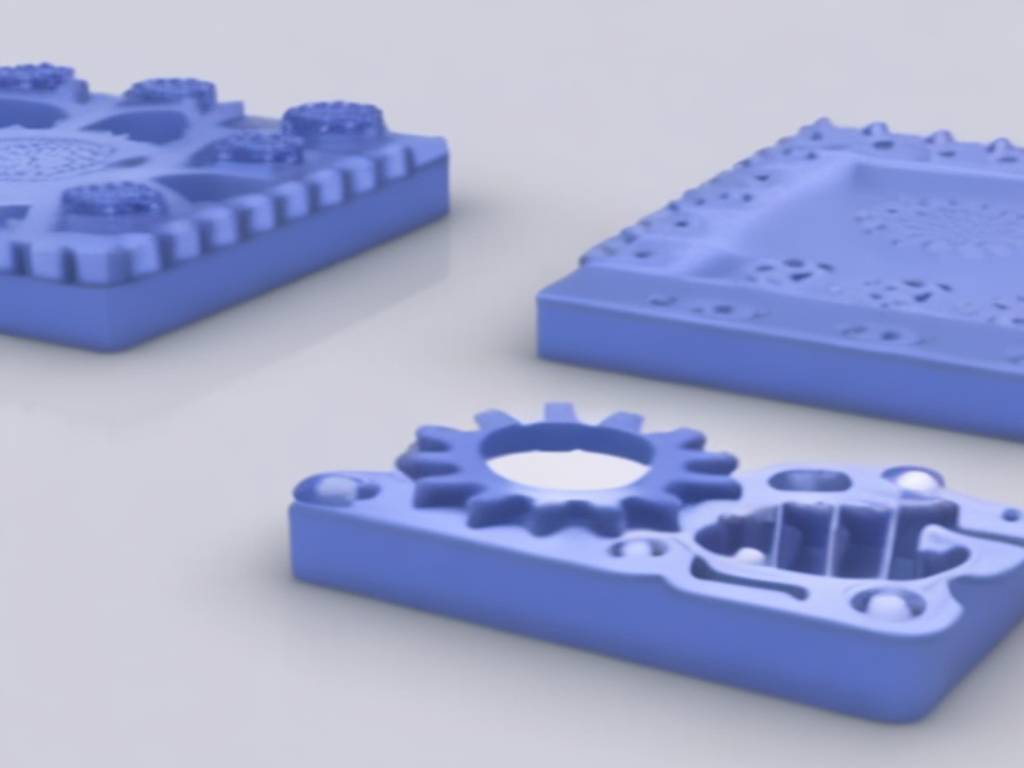 What’s Vacuum Casting?